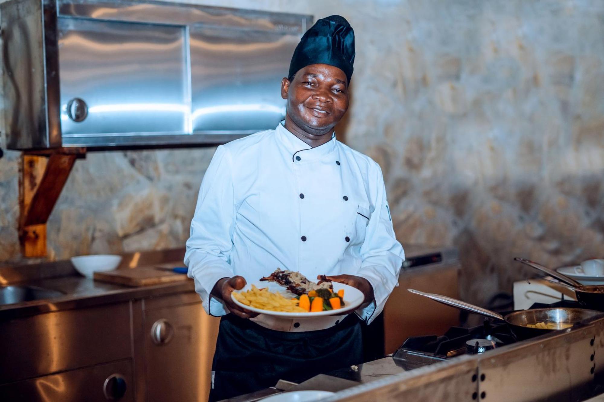 Moyo Mzuri Villas Resort Zanzibar Fukuchani Luaran gambar