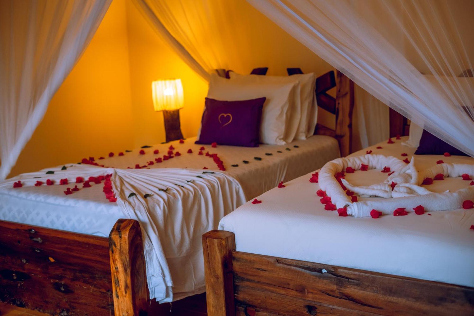 Moyo Mzuri Villas Resort Zanzibar Fukuchani Luaran gambar