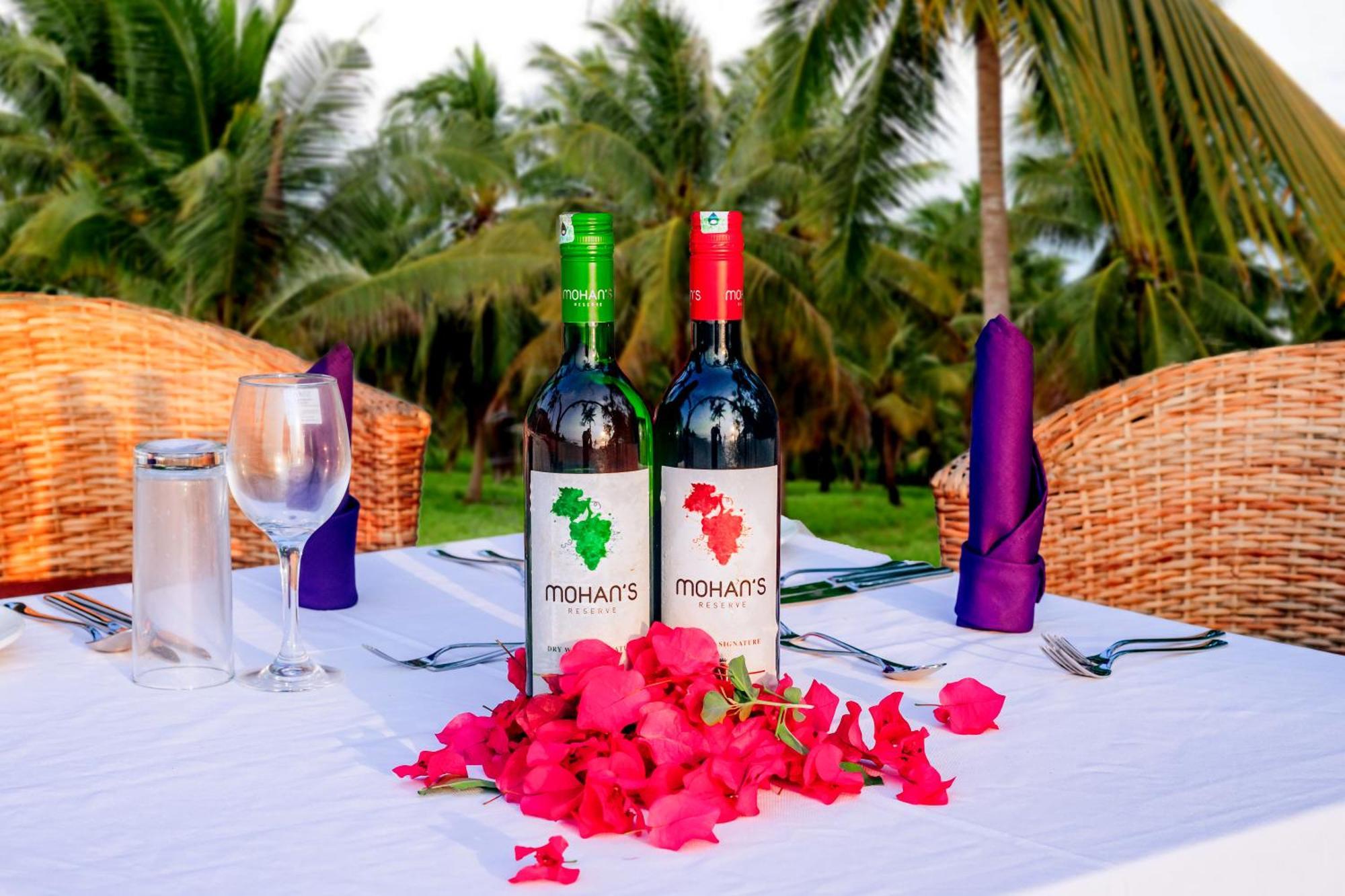 Moyo Mzuri Villas Resort Zanzibar Fukuchani Luaran gambar