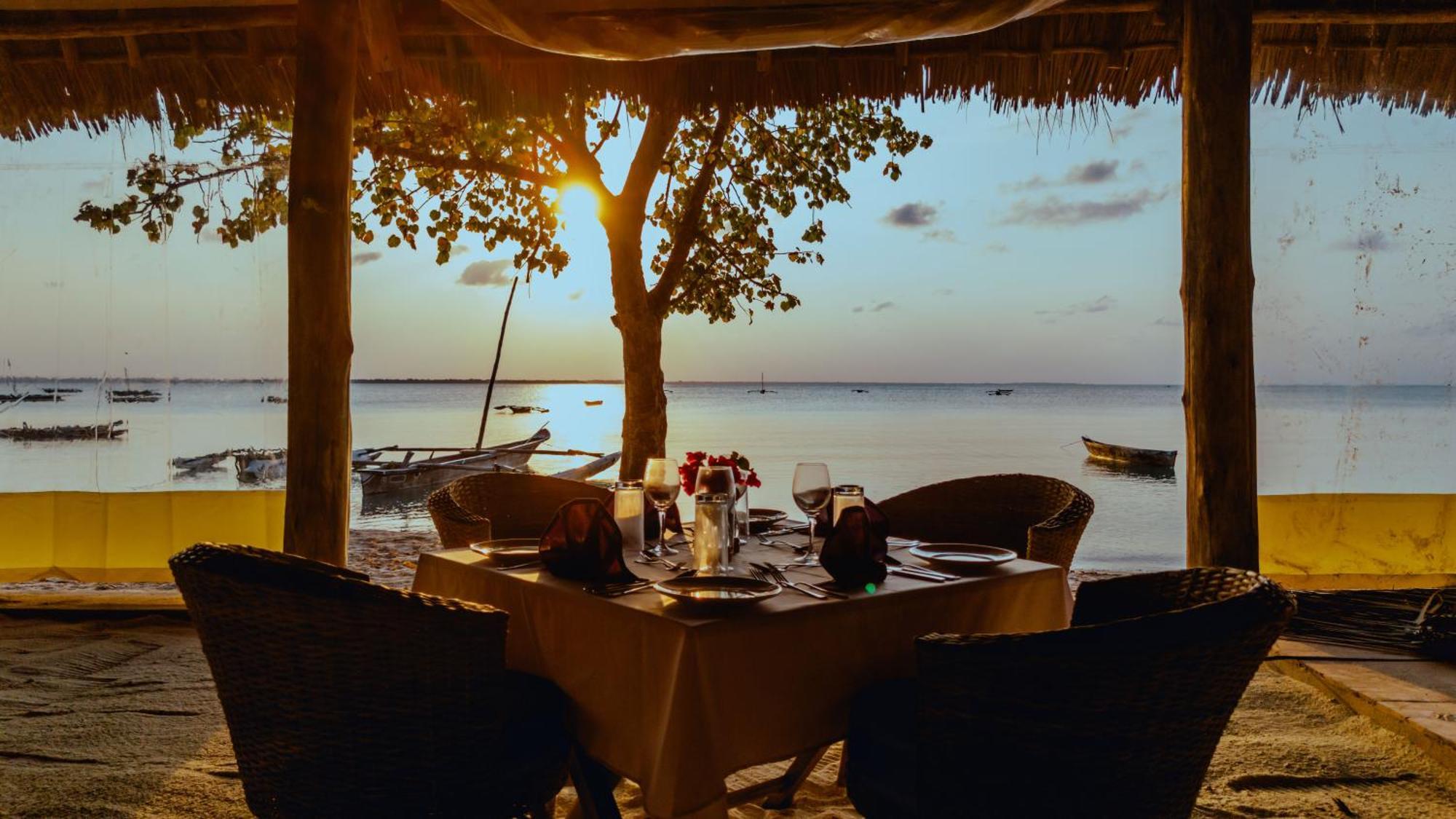 Moyo Mzuri Villas Resort Zanzibar Fukuchani Luaran gambar