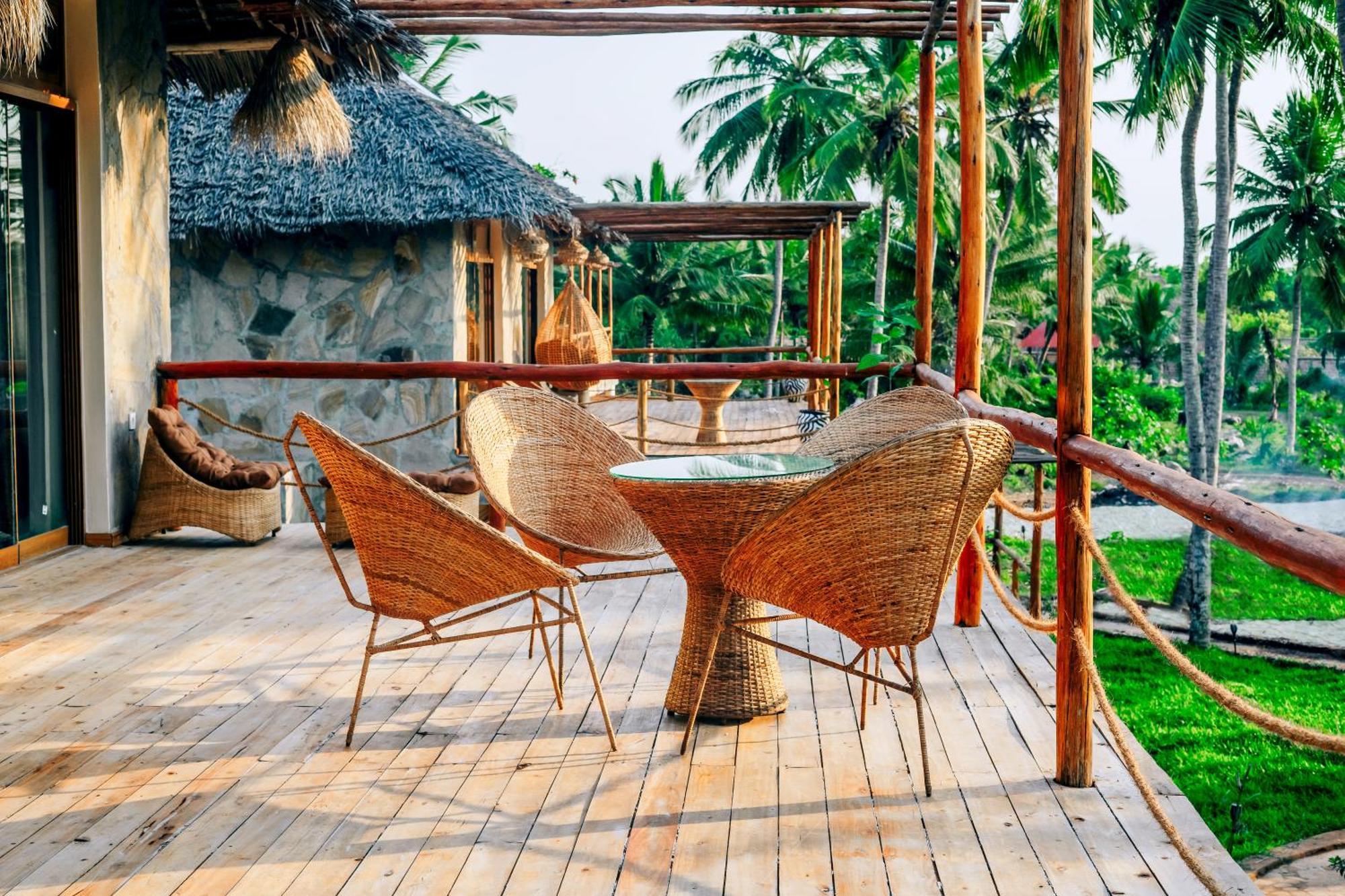 Moyo Mzuri Villas Resort Zanzibar Fukuchani Luaran gambar