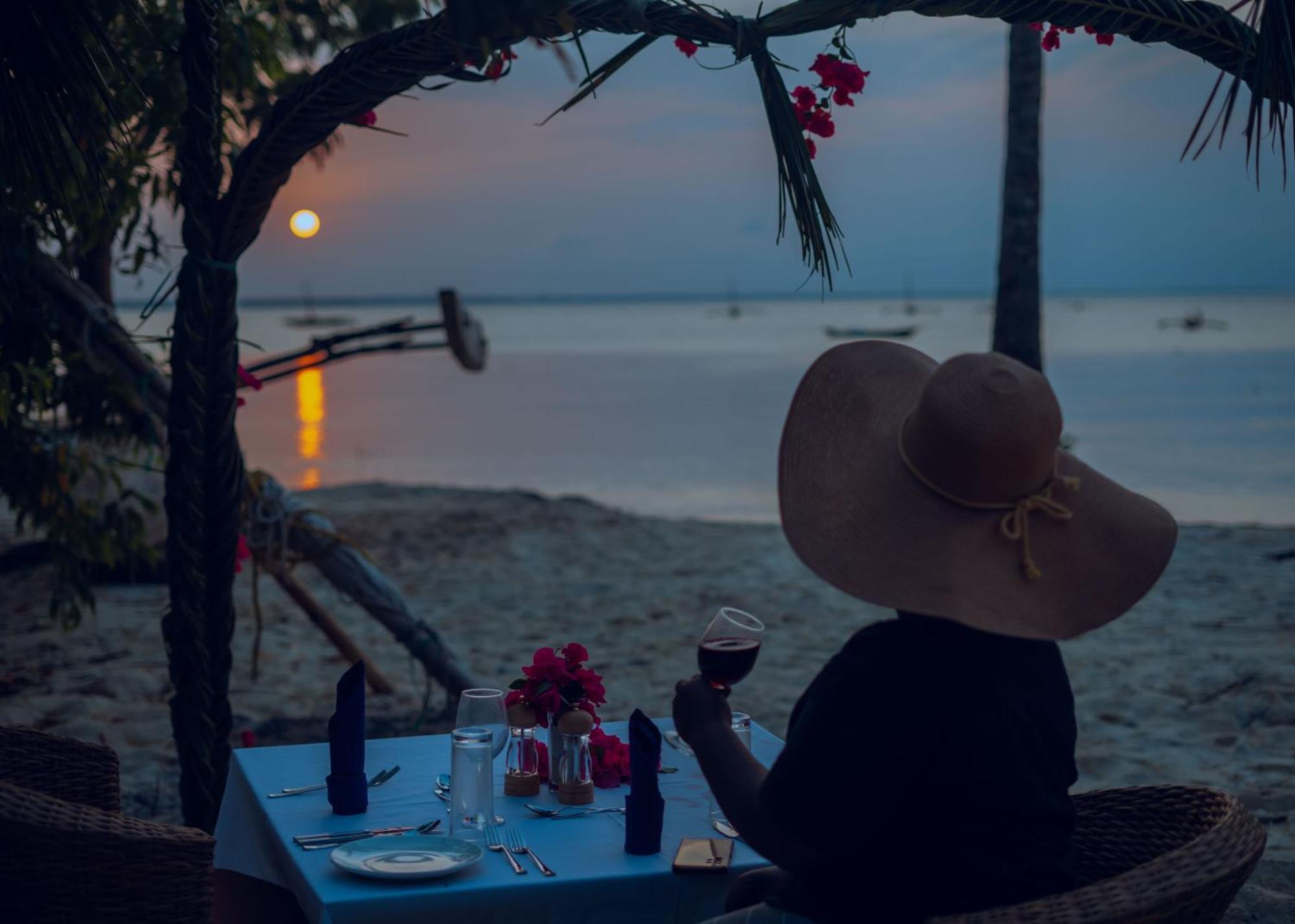 Moyo Mzuri Villas Resort Zanzibar Fukuchani Luaran gambar