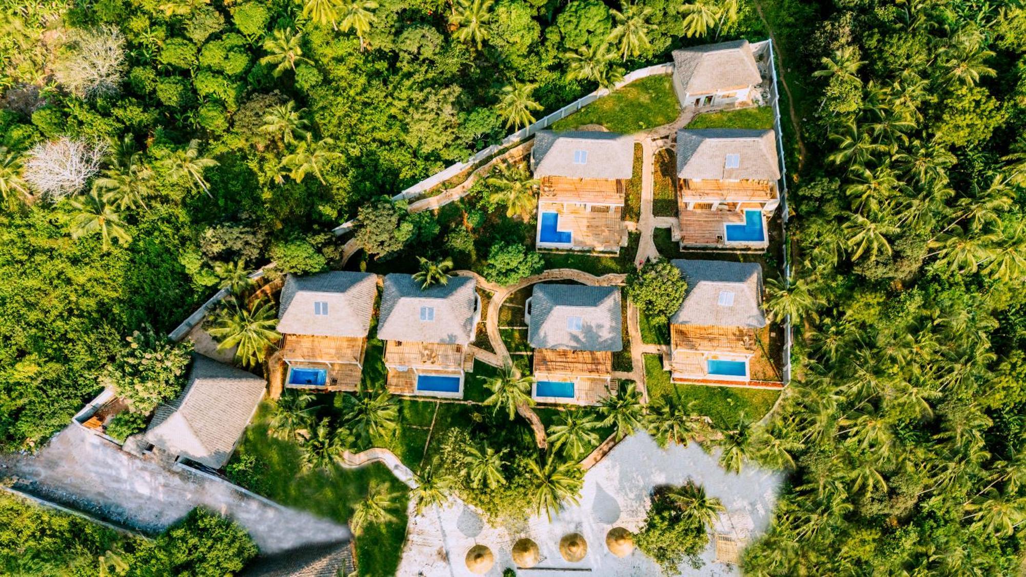 Moyo Mzuri Villas Resort Zanzibar Fukuchani Luaran gambar