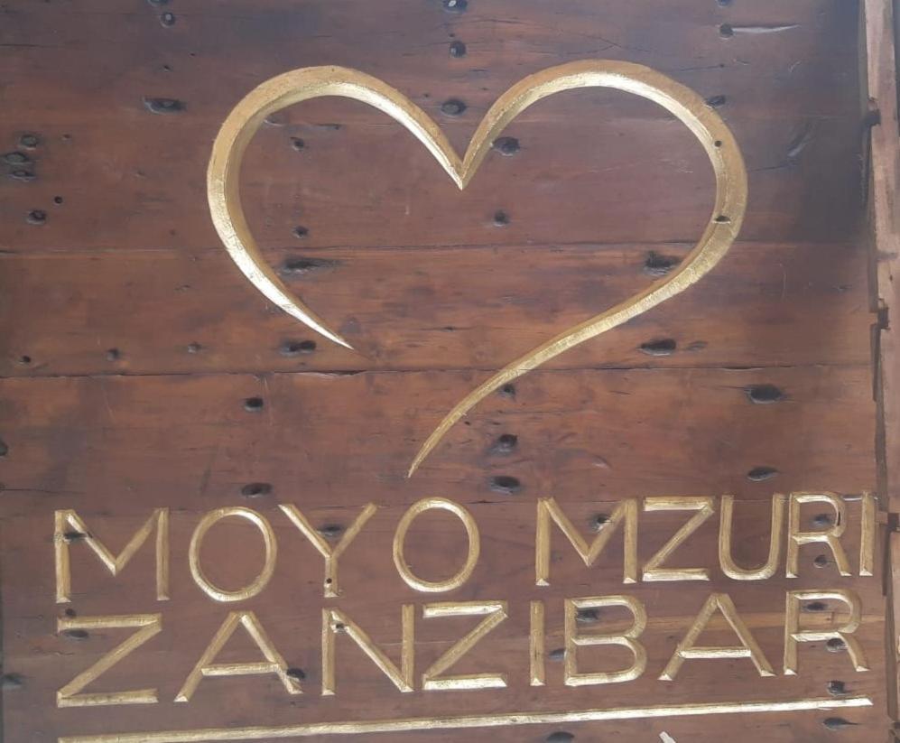 Moyo Mzuri Villas Resort Zanzibar Fukuchani Luaran gambar