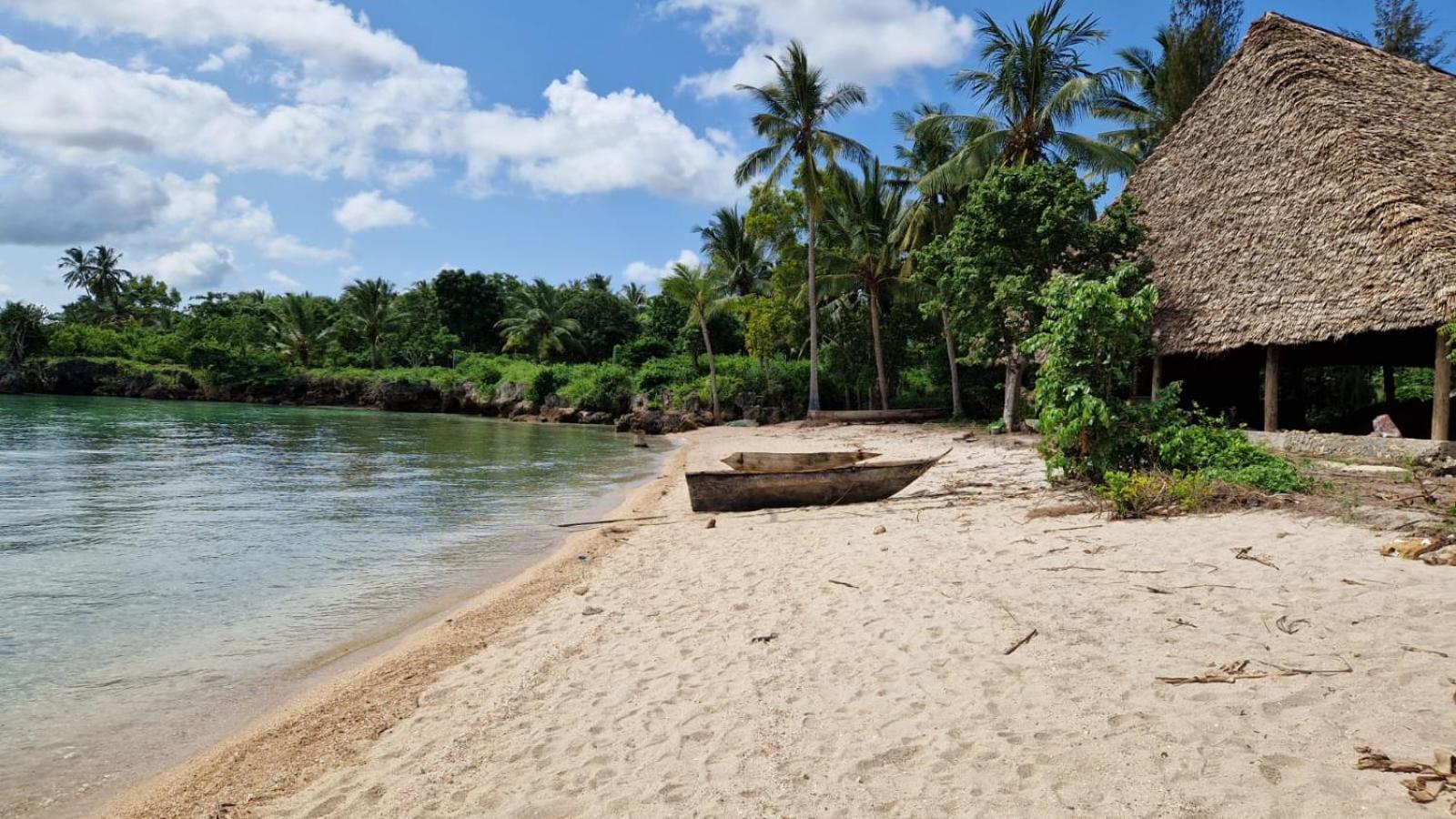 Moyo Mzuri Villas Resort Zanzibar Fukuchani Luaran gambar