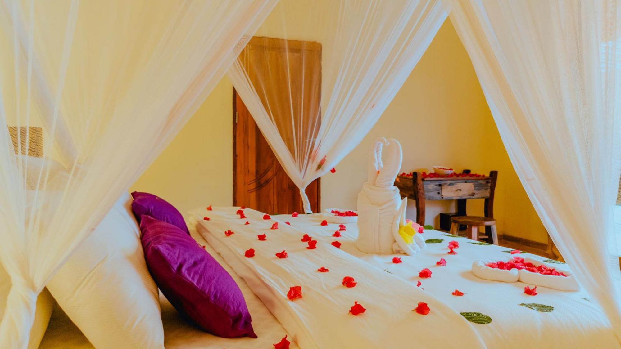 Moyo Mzuri Villas Resort Zanzibar Fukuchani Luaran gambar