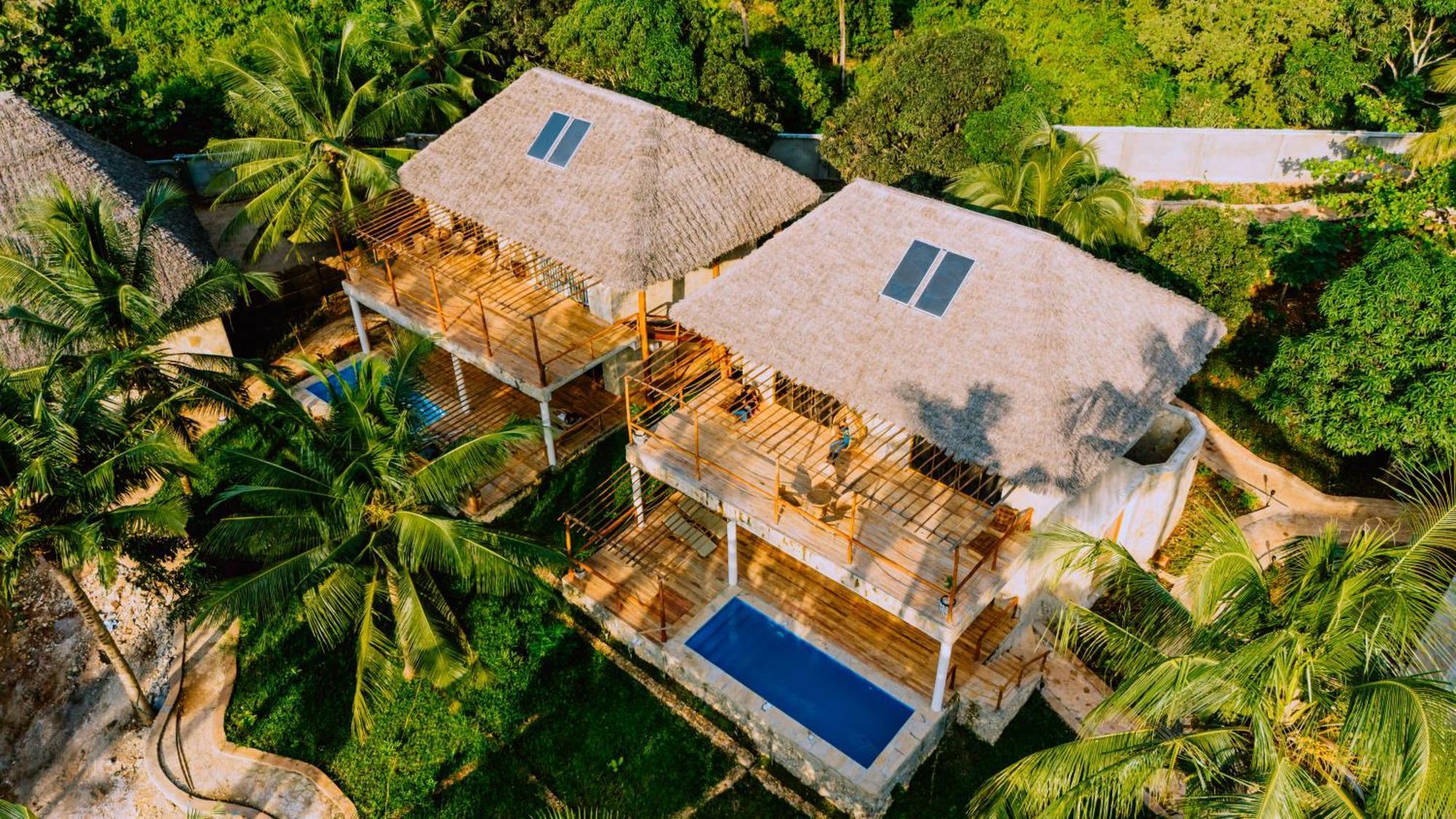 Moyo Mzuri Villas Resort Zanzibar Fukuchani Luaran gambar