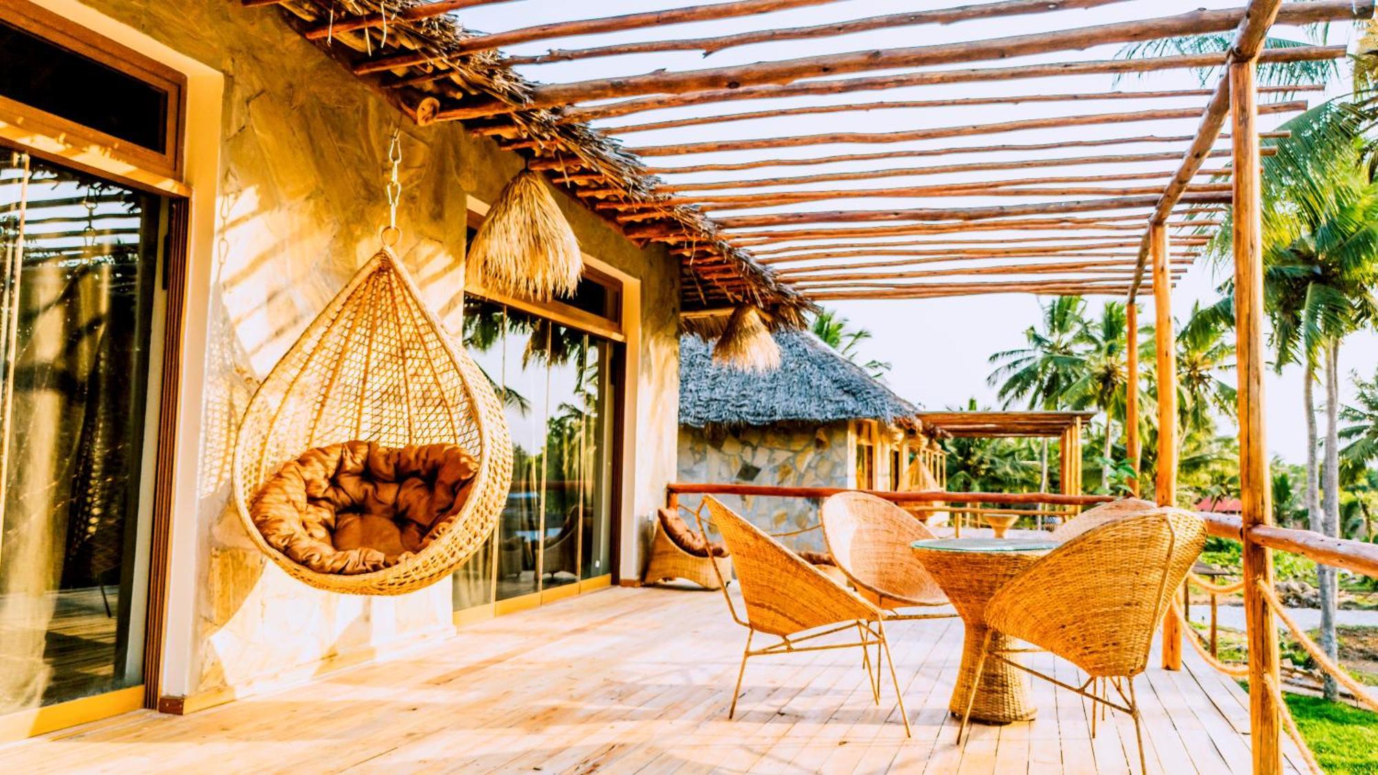 Moyo Mzuri Villas Resort Zanzibar Fukuchani Luaran gambar
